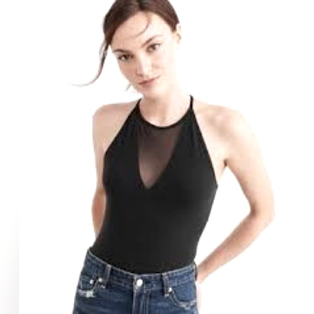 abercrombie mesh insert bodysuit